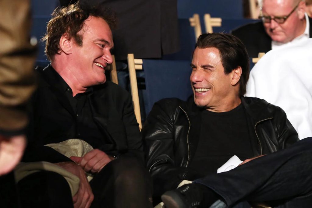 John Travolta Checked How Much Money Quentin Tarantino Had Before ‘Pulp ...