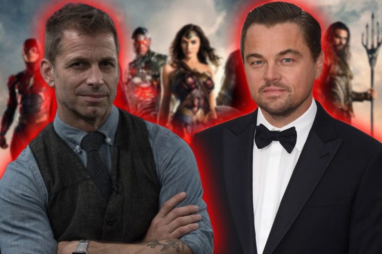 Zack Snyder Reveals How Leonardo DiCaprio Inspired His 'Justice League'