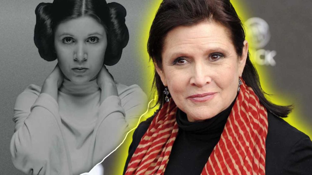 Carrie Fisher Hated Princess Leia's ‘Bagel-Like’ Hairstyle, Griffin ...