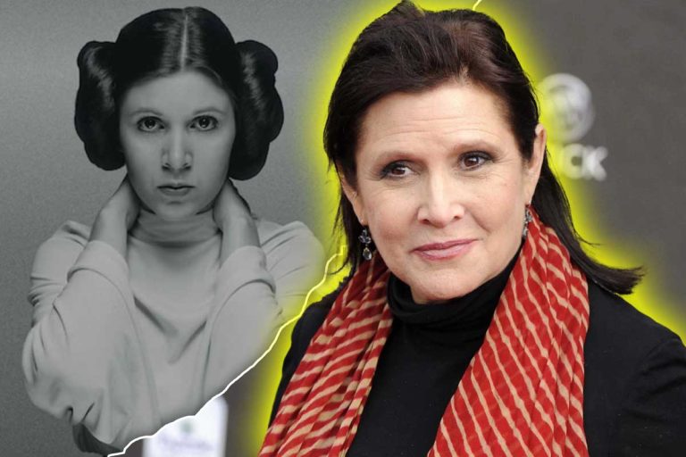 Carrie Fisher Hated Princess Leia's ‘Bagel-Like’ Hairstyle, Griffin ...