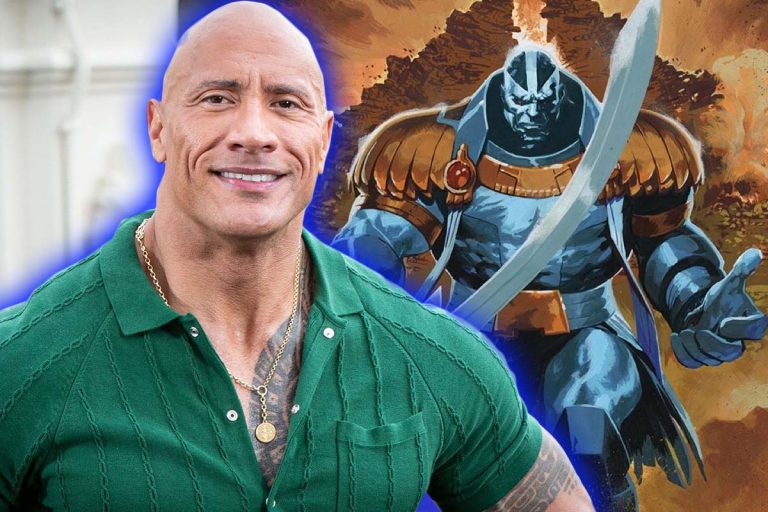 Rumors Say Marvel Eyes Dwayne Johnson To Play A Huge X-Men Villain