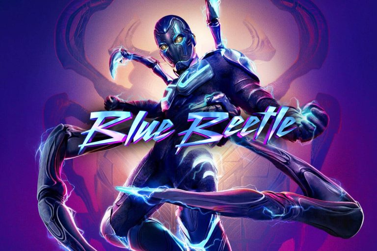 'Blue Beetle' Is Coming To TV With A New Animated Series