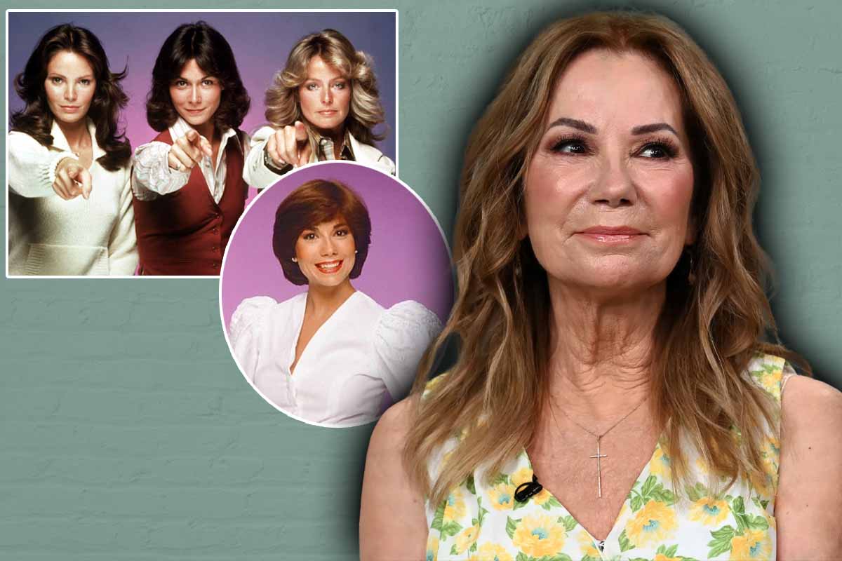 Kathie Lee Gifford Was Told She Wasn’t Pretty Enough For ‘Charlie's ...