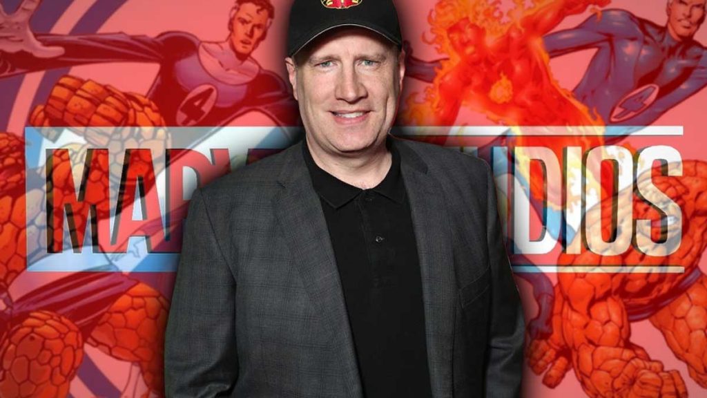 Marvel’s Kevin Feige Confirms ‘Fantastic Four’ Is A Period Piece