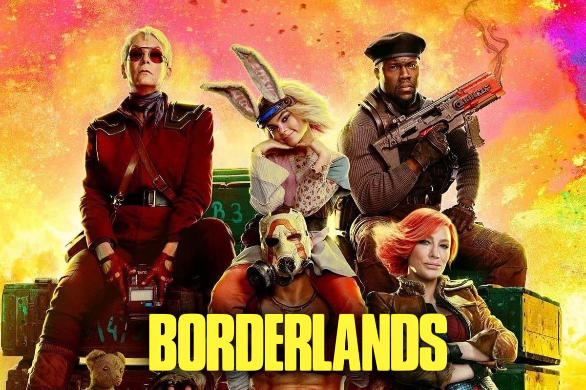 'Borderlands' Movie Makes A Disappointing Debut