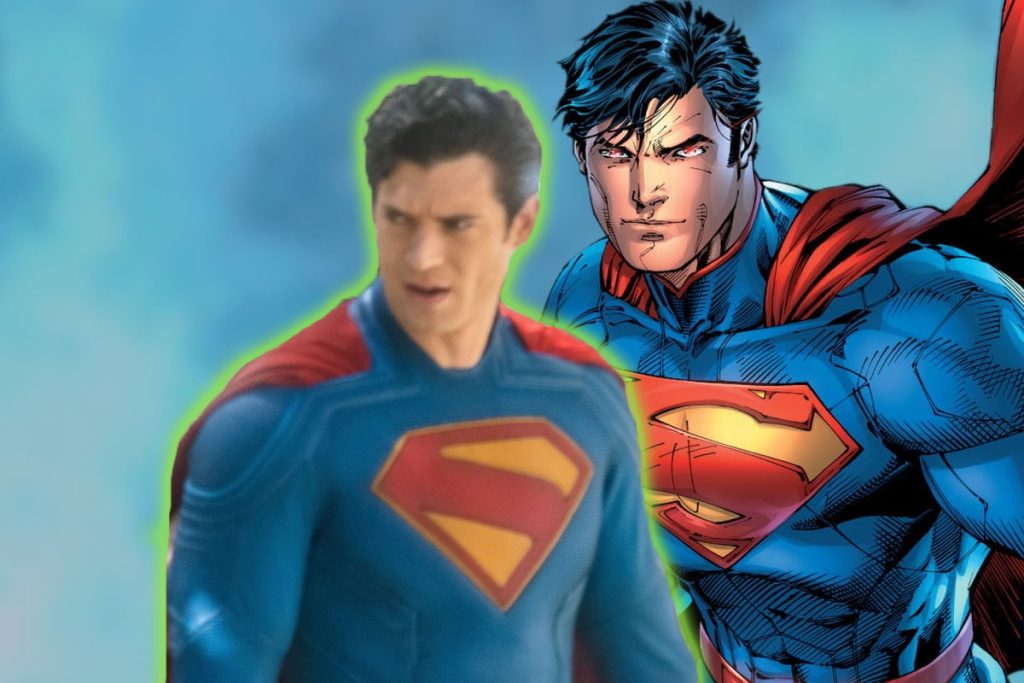 Did DC Quietly Update Superman's Suit? It Seems There Is A Sneaky Change